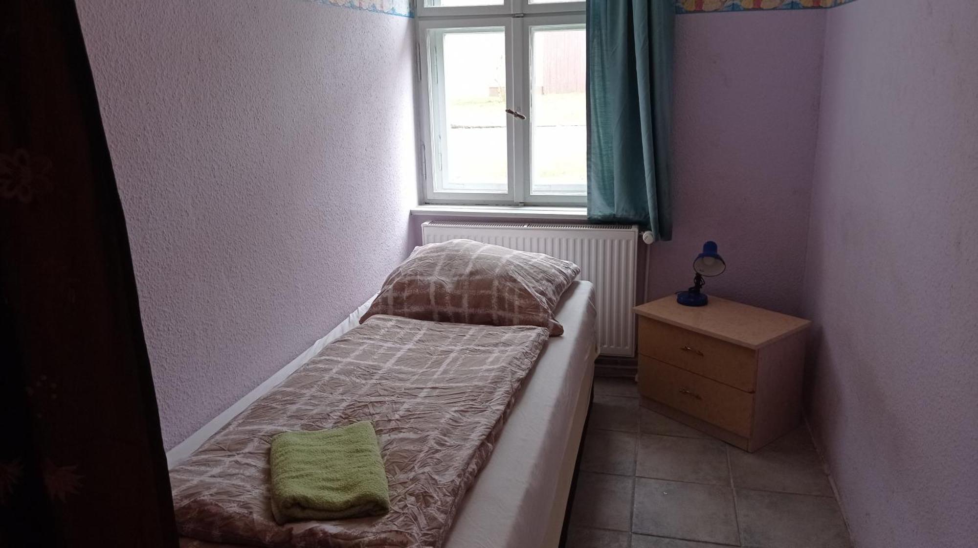 Gaestezimmer Sommer Locktow Exterior photo