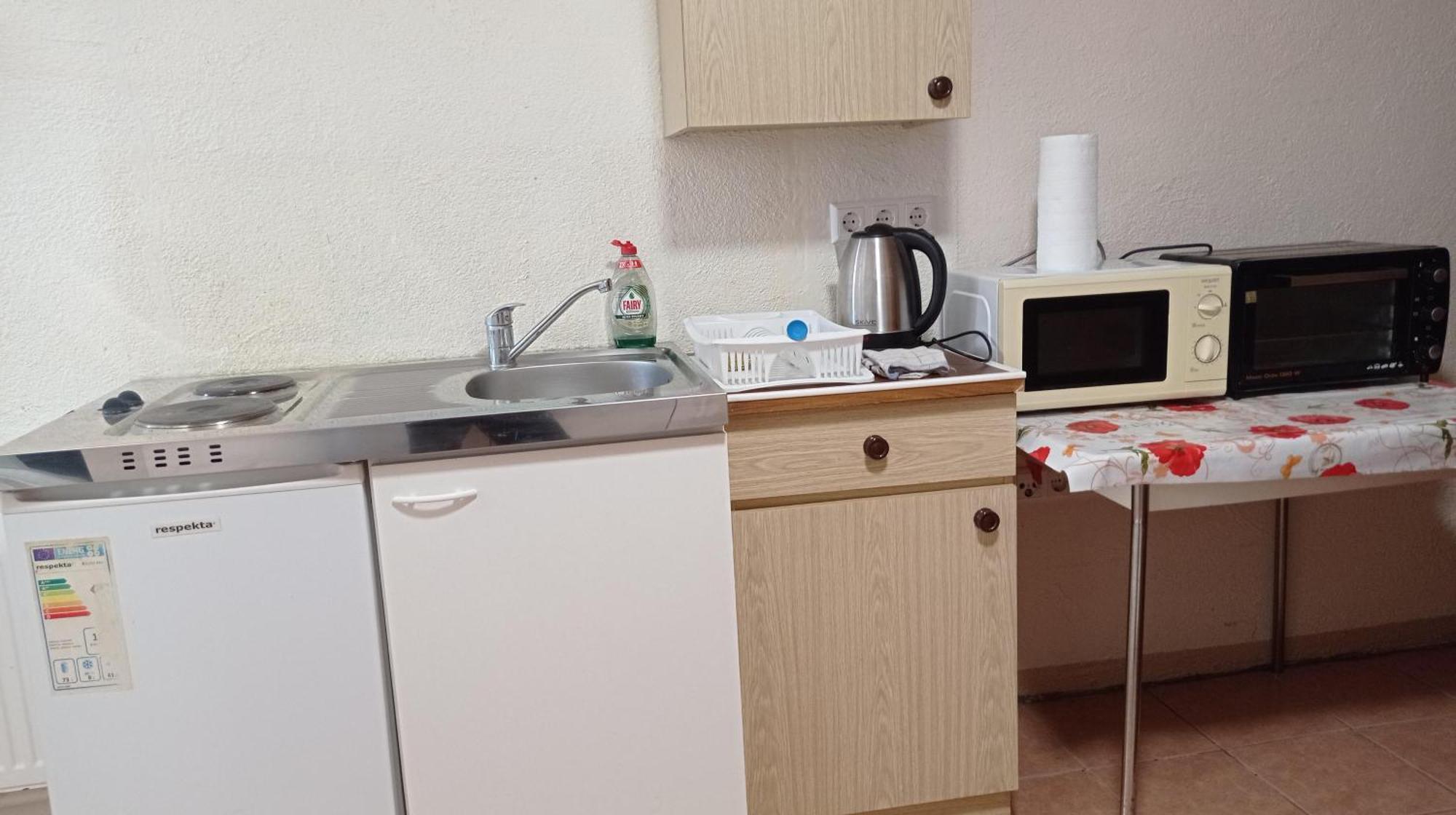 Gaestezimmer Sommer Locktow Exterior photo